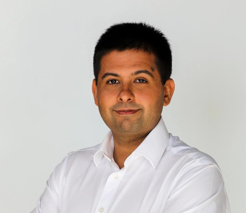 Kunal Galav, Global Head of Partnership Development at Mambu