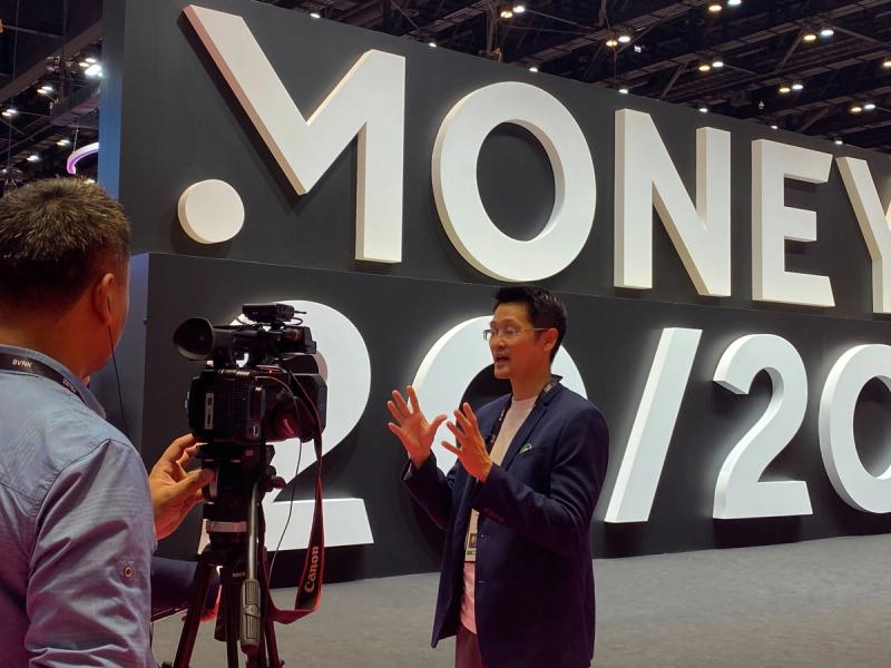 Interview Money20/20 Asia