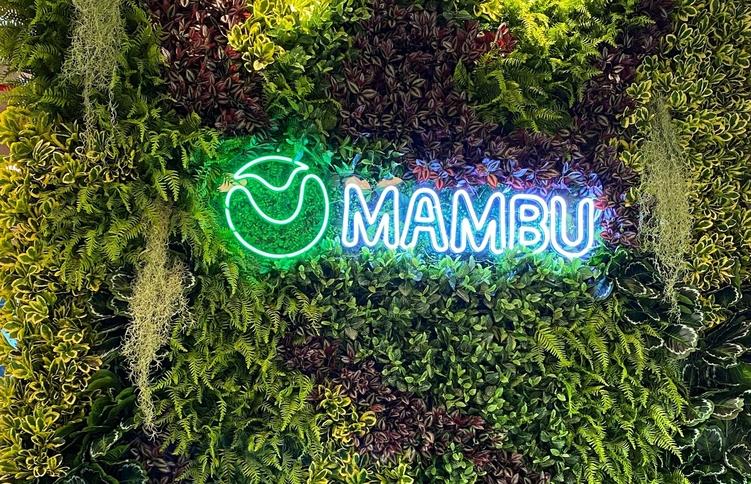 Mambu living wall